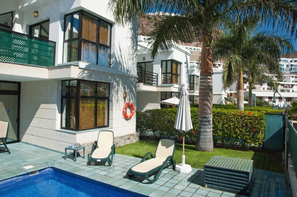 Sunshine Villas Porto Rico Exterior foto