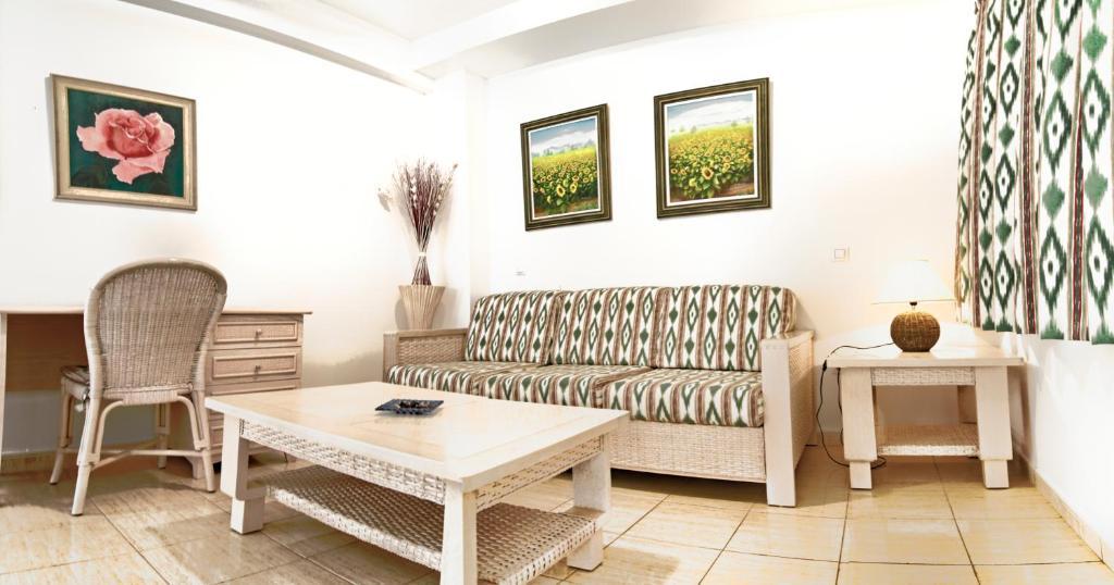 Sunshine Villas Porto Rico Quarto foto