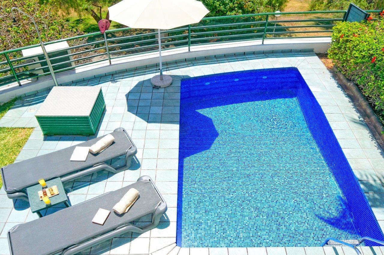 Sunshine Villas Porto Rico Exterior foto
