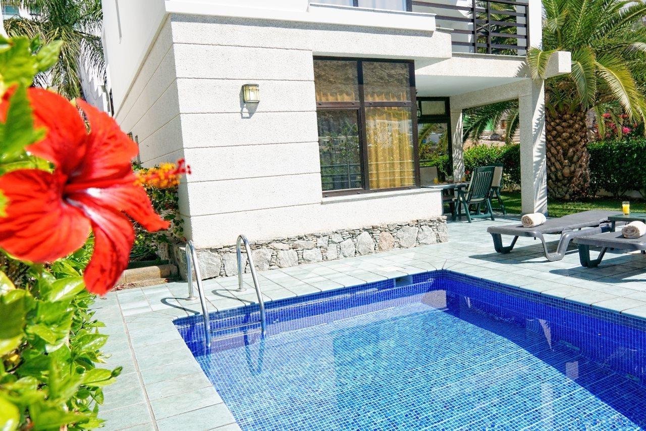 Sunshine Villas Porto Rico Exterior foto