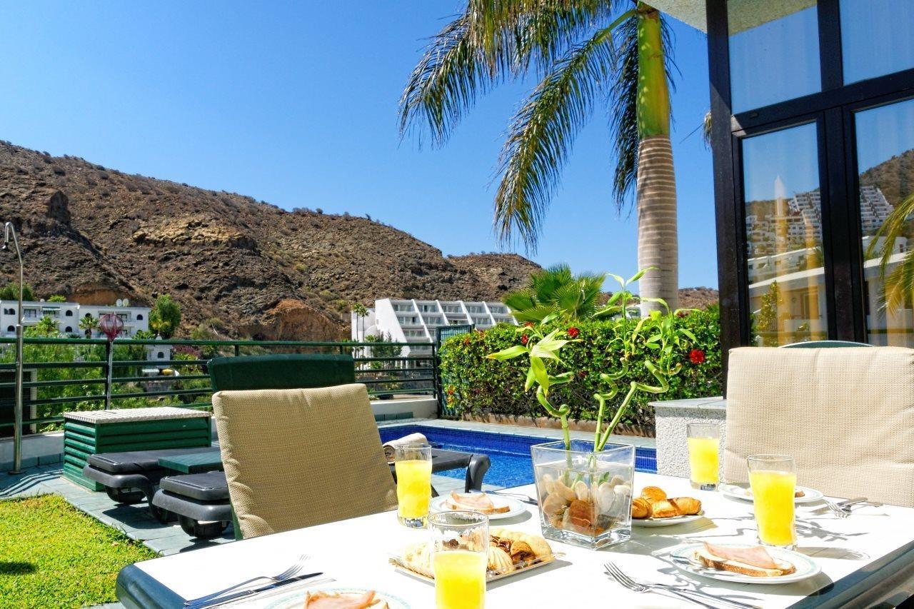 Sunshine Villas Porto Rico Exterior foto