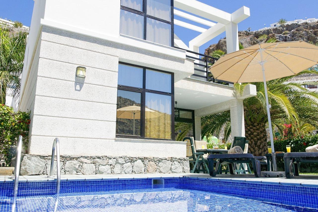 Sunshine Villas Porto Rico Exterior foto