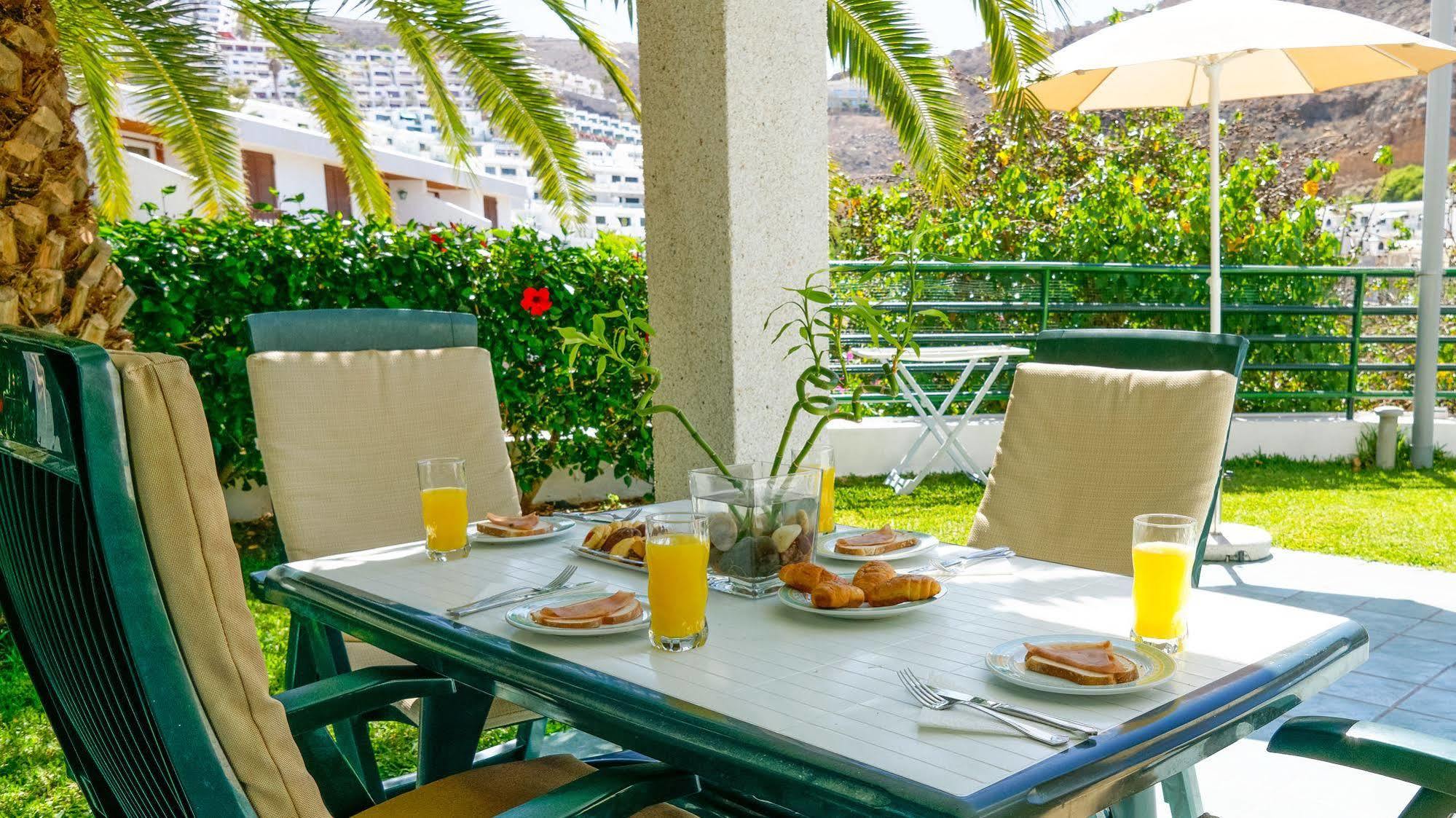 Sunshine Villas Porto Rico Exterior foto