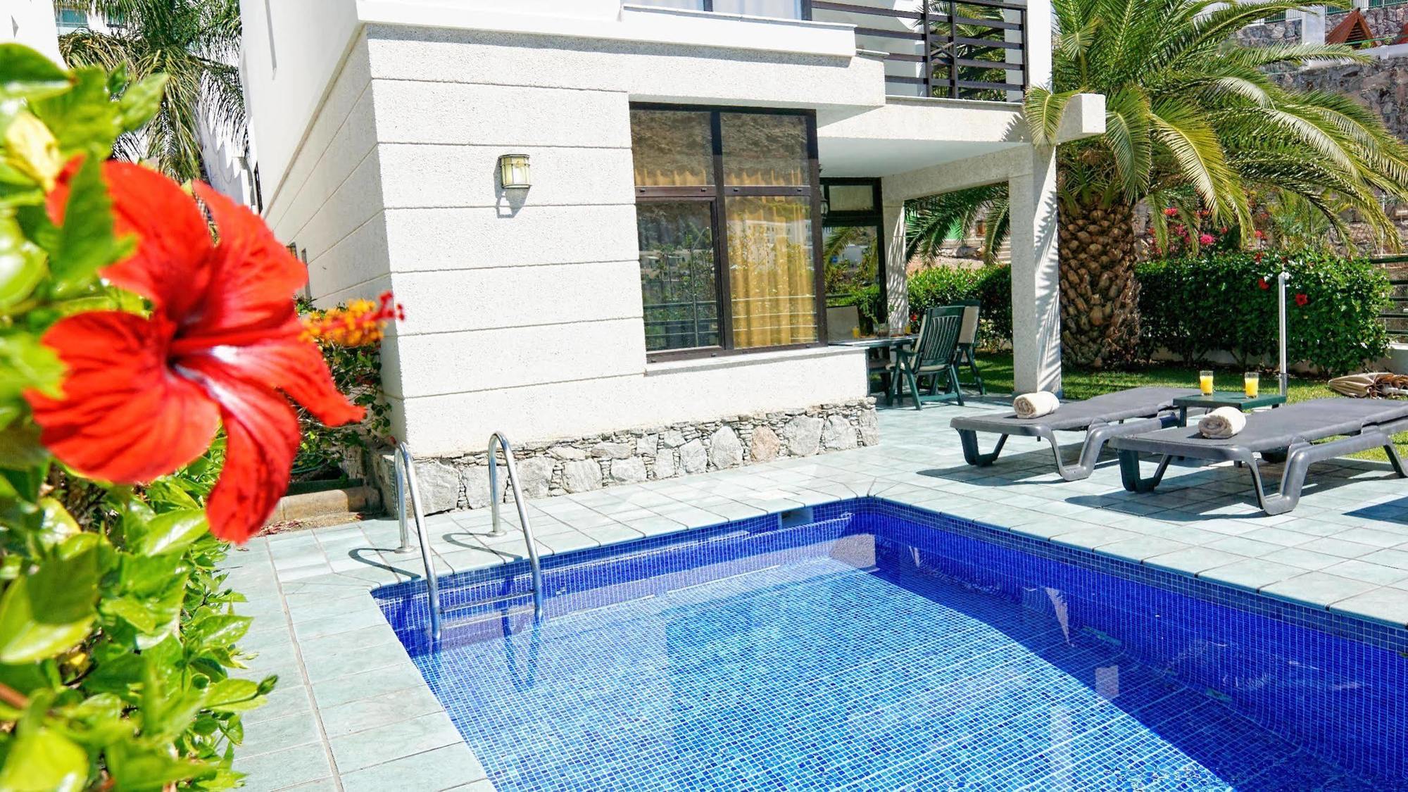 Sunshine Villas Porto Rico Exterior foto