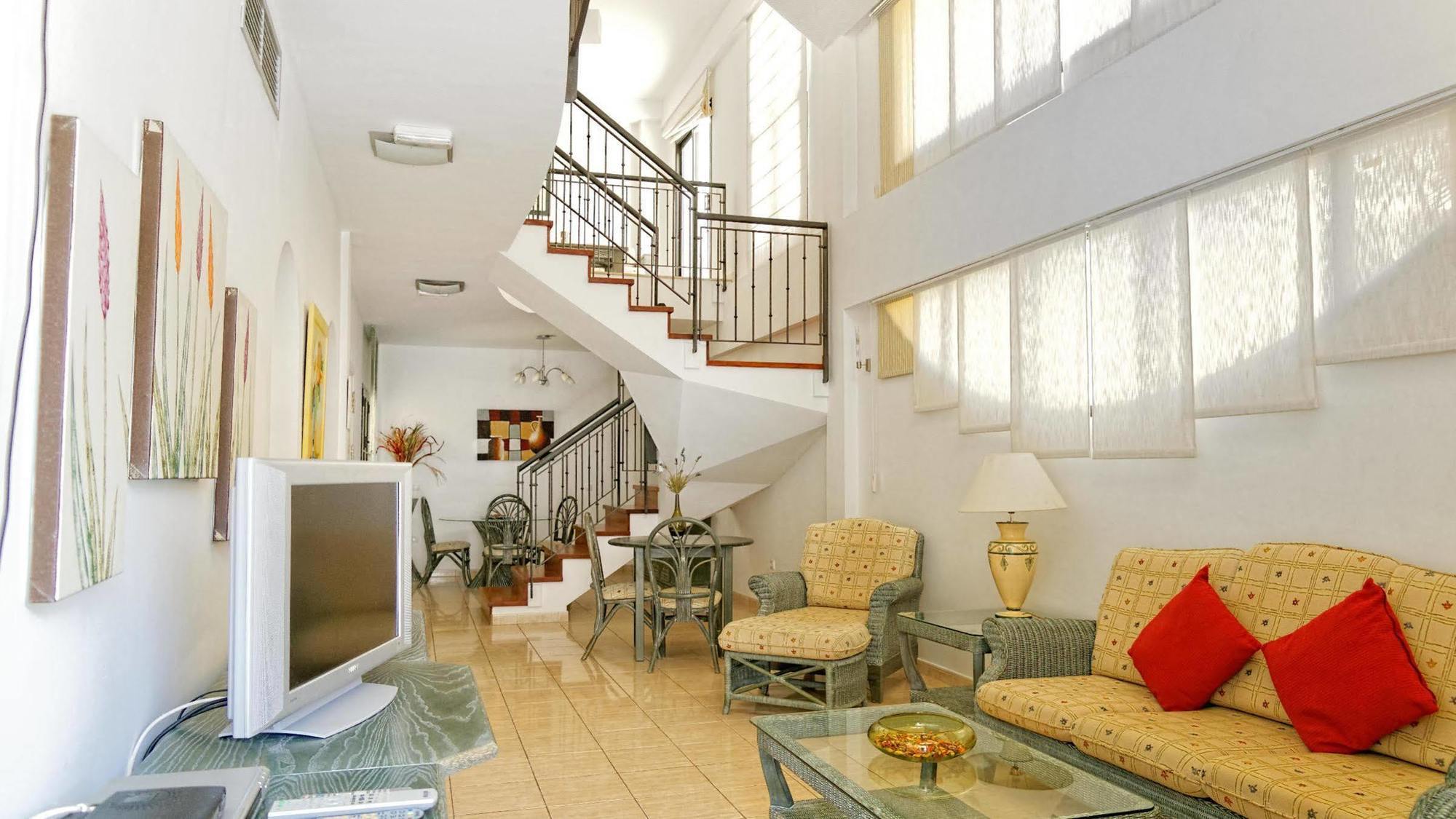 Sunshine Villas Porto Rico Exterior foto