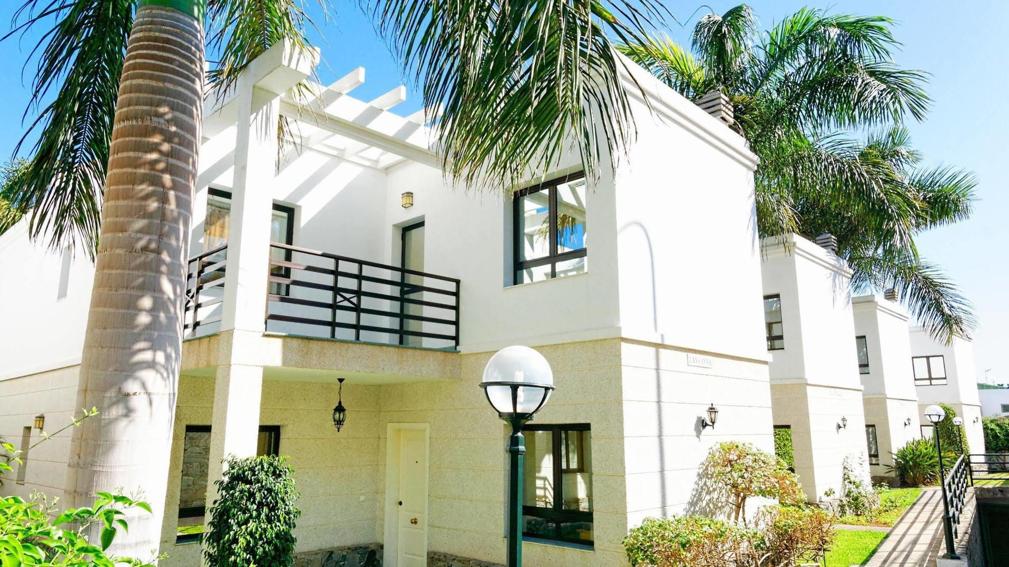 Sunshine Villas Porto Rico Exterior foto