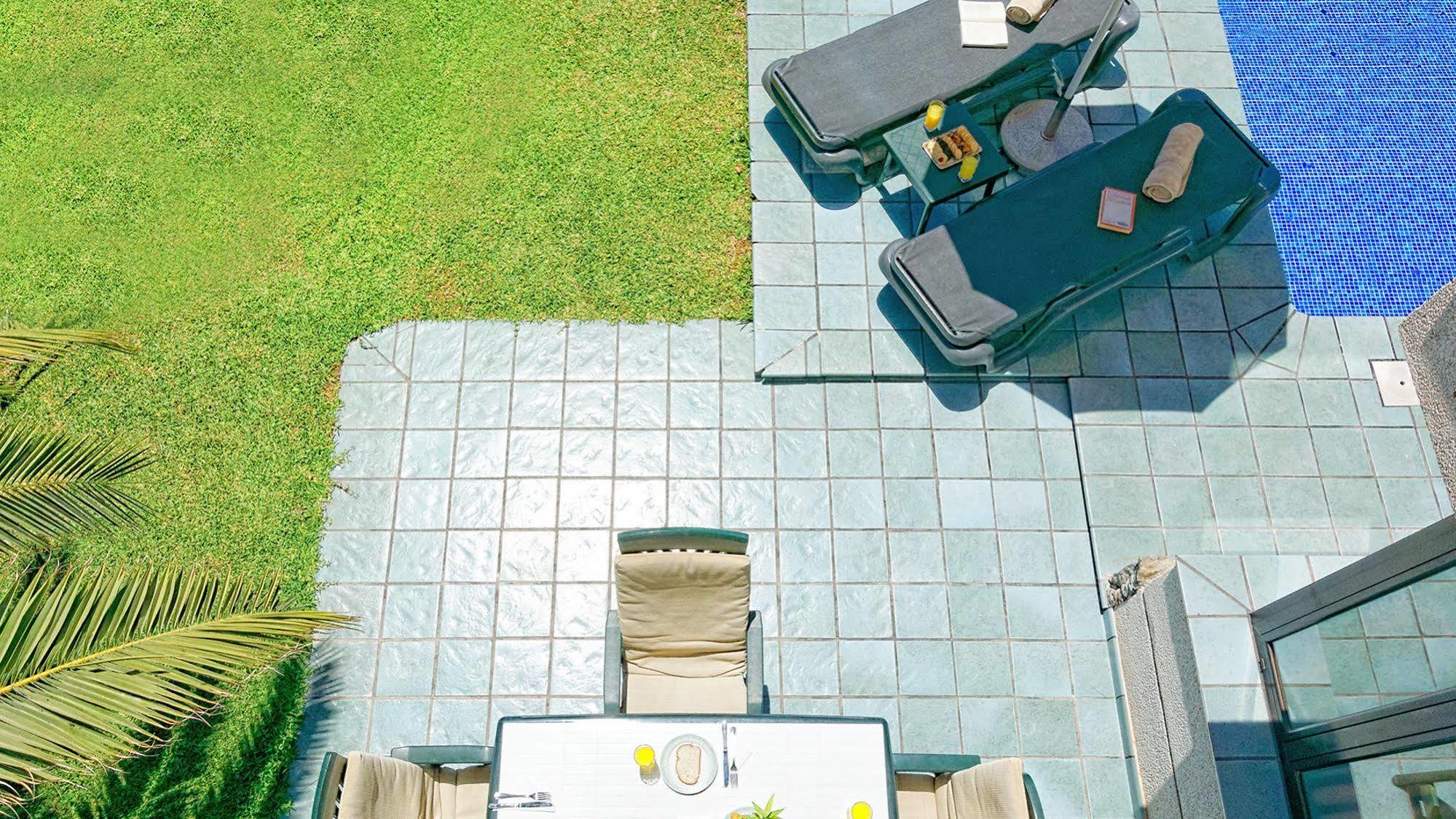 Sunshine Villas Porto Rico Exterior foto