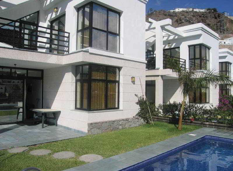 Sunshine Villas Porto Rico Exterior foto