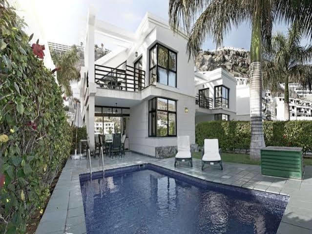 Sunshine Villas Porto Rico Exterior foto